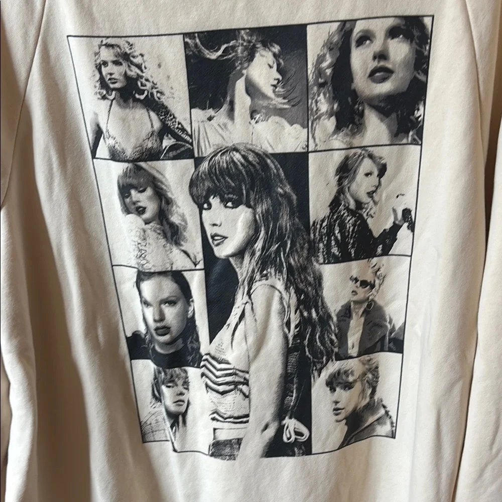 Taylor Swift Hoodie - Picture 4 of 6
